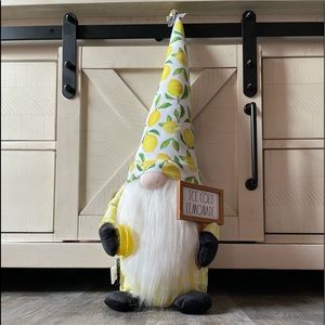 Rae Dunn Ice Cold lemonade 🍋 gnome